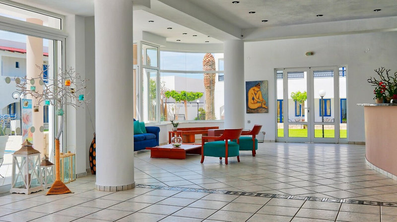 Maria Rousse Hotel 13