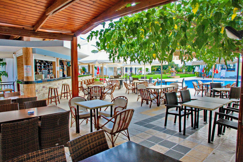 Maria Rousse Hotel 15