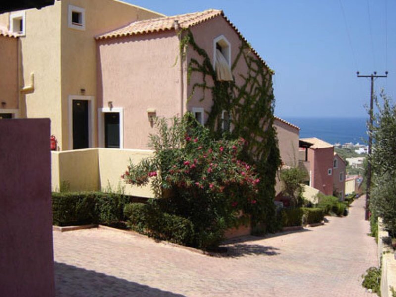 Petra Village 3 - Exterior