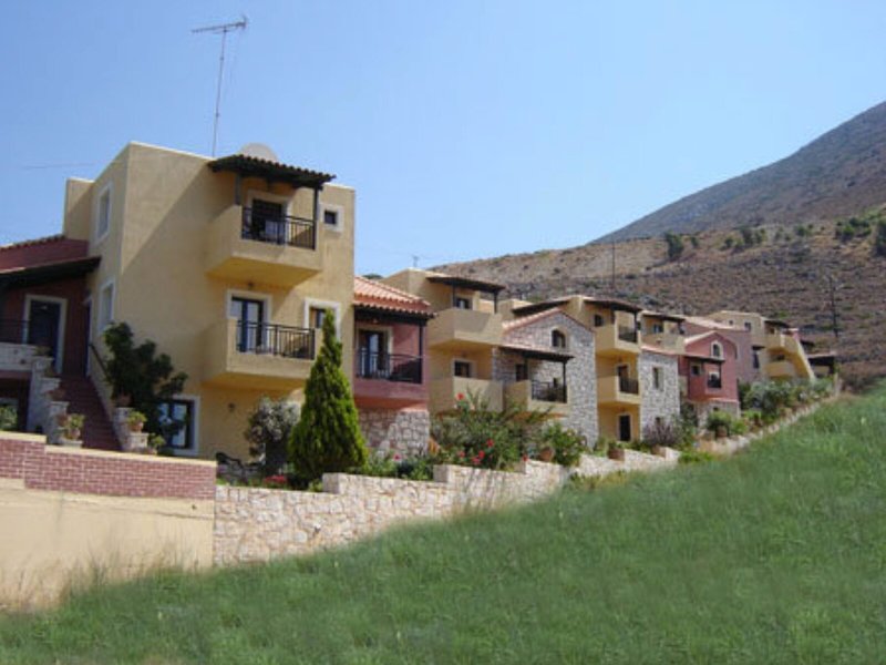 Petra Village 6 - Landscape