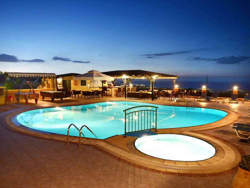 Petra Village 8 - Outdoor Pool