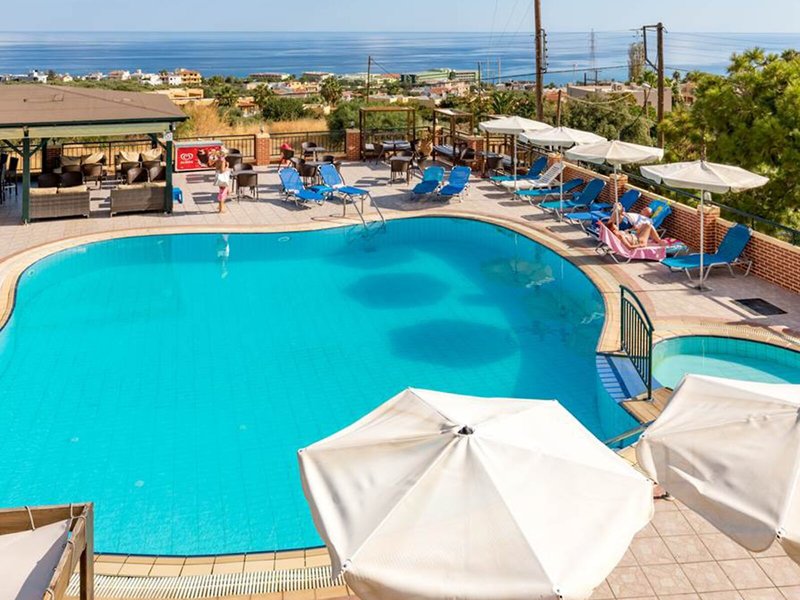 Petra Village 14 - Outdoor Pool