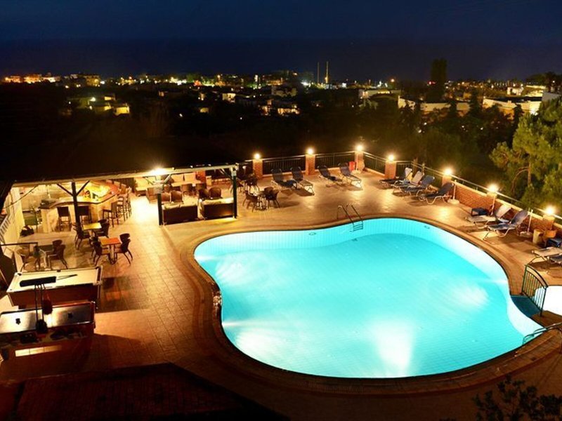 Petra Village 15 - Outdoor Pool