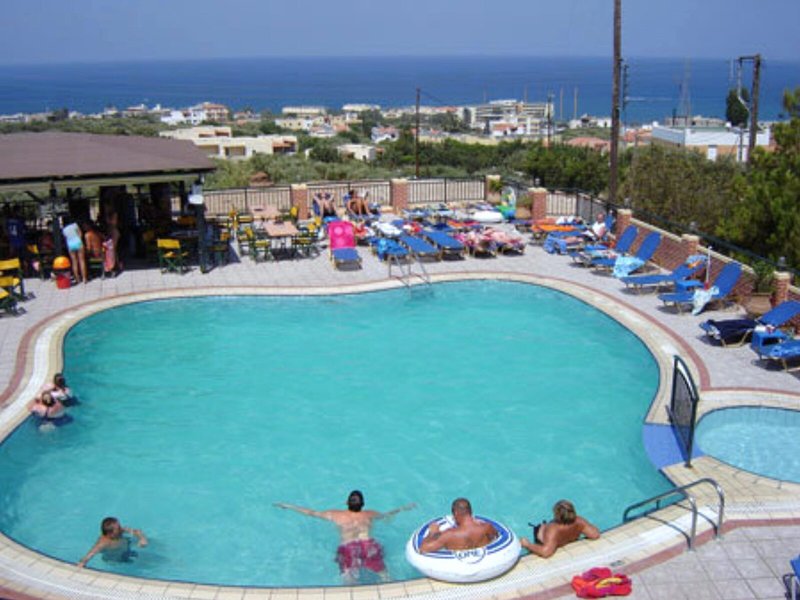 Petra Village 16 - Outdoor Pool