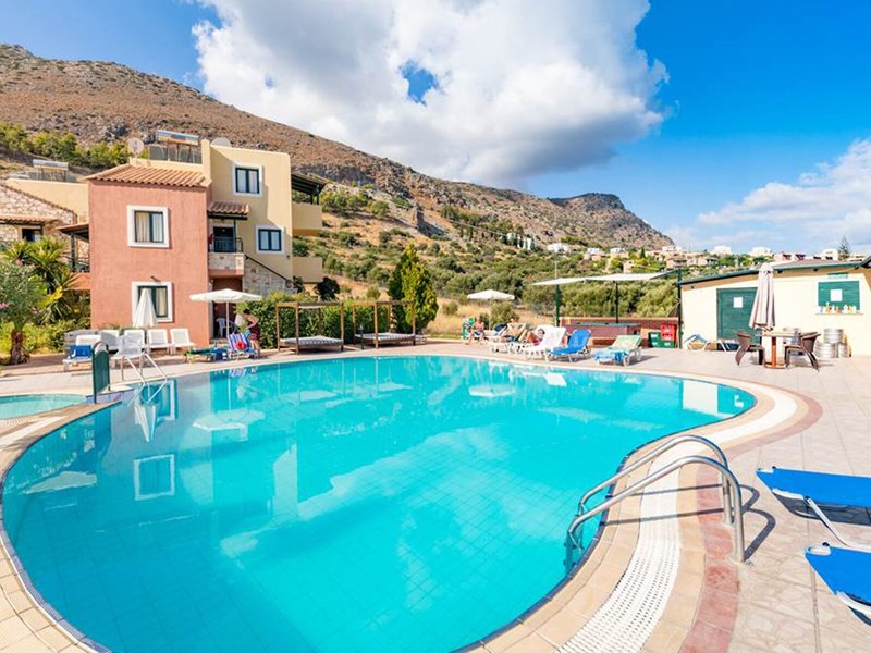 Petra Village 17 - Outdoor Pool