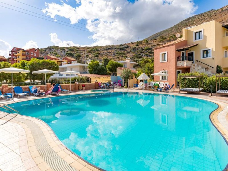 Petra Village 18 - Outdoor Pool