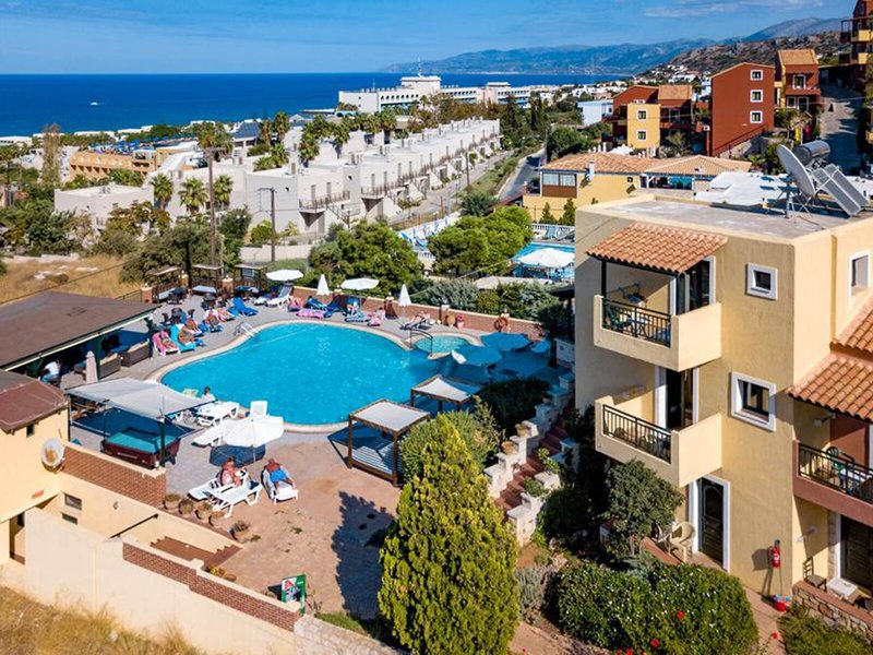 Petra Village 21 - Outdoor Pool