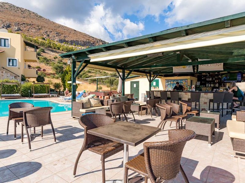 Petra Village 22 - Restaurant