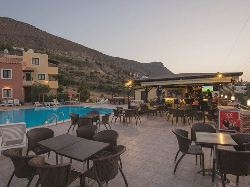 Petra Village 25 - Restaurant