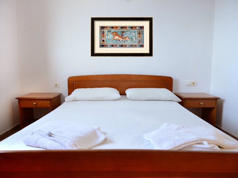 Petra Village 27 - Room Example