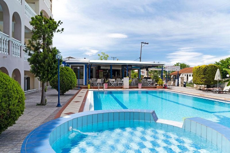 Sandy Maria Hotel 14