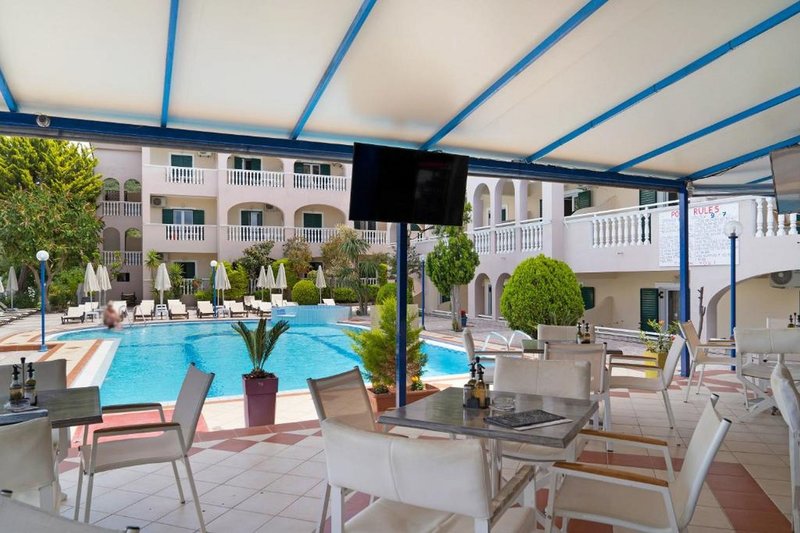 Sandy Maria Hotel 15