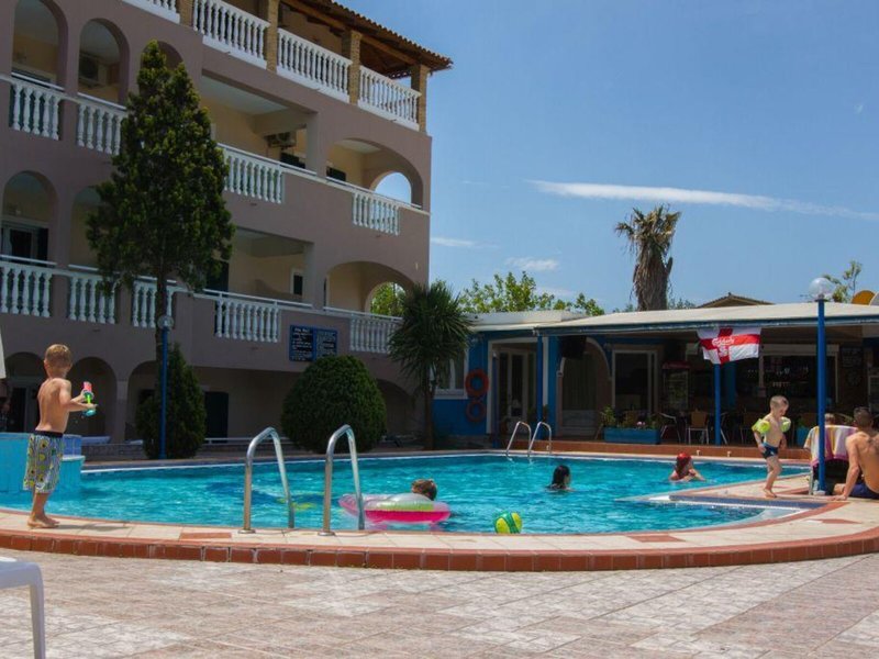 Sandy Maria Hotel 7