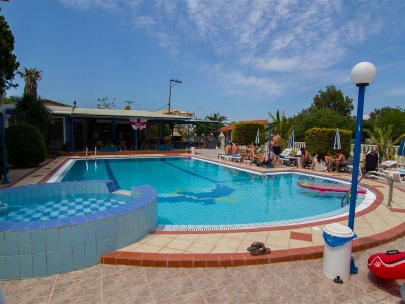 Sandy Maria Hotel 8