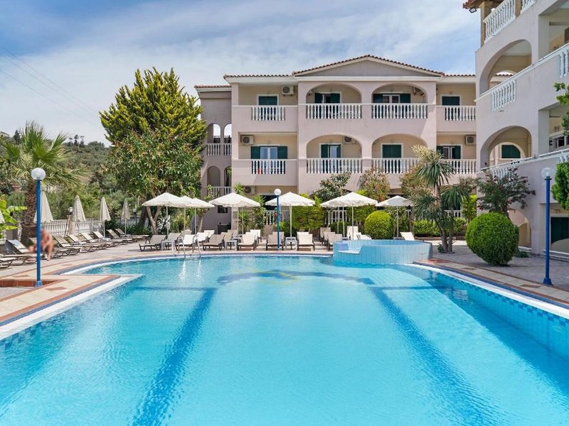 Sandy Maria Hotel 9