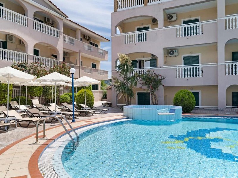 Sandy Maria Hotel 11