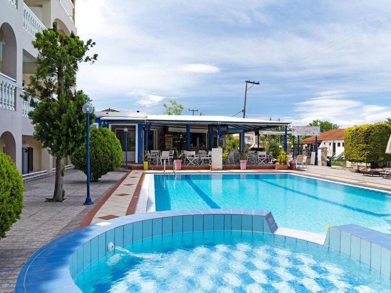 Sandy Maria Hotel 13