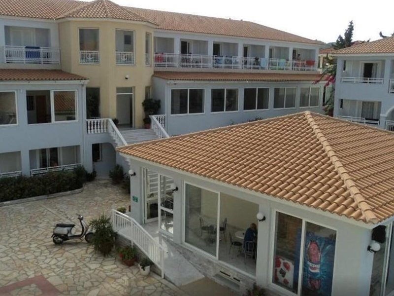 Meridien Beach Hotel 1