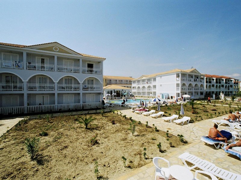 Meridien Beach Hotel 3