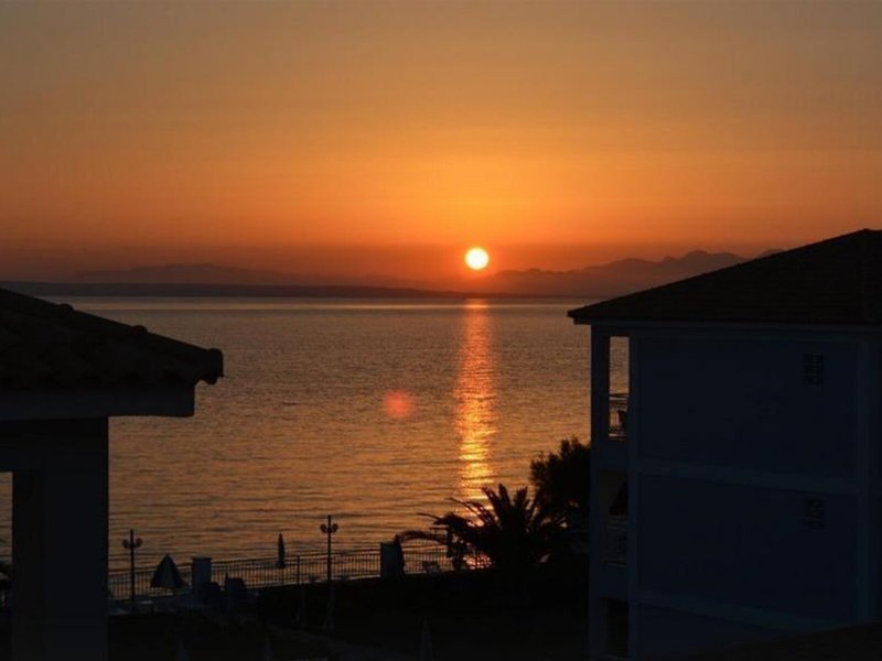 Meridien Beach Hotel 5