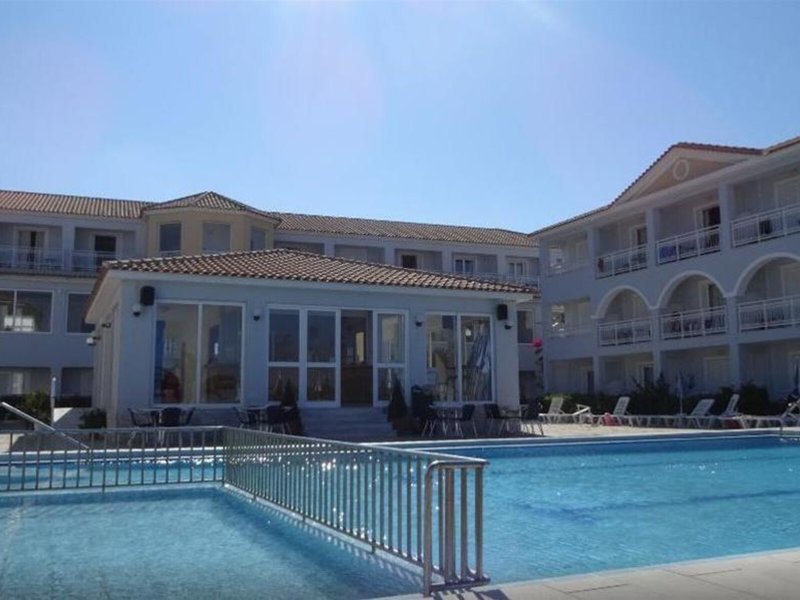 Meridien Beach Hotel 6