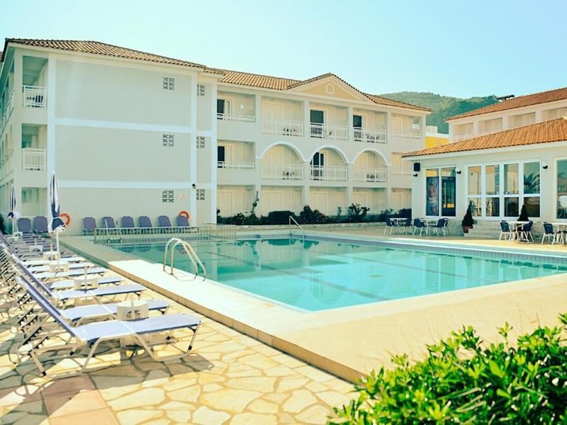 Meridien Beach Hotel 9