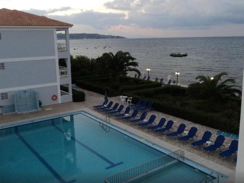 Meridien Beach Hotel 11