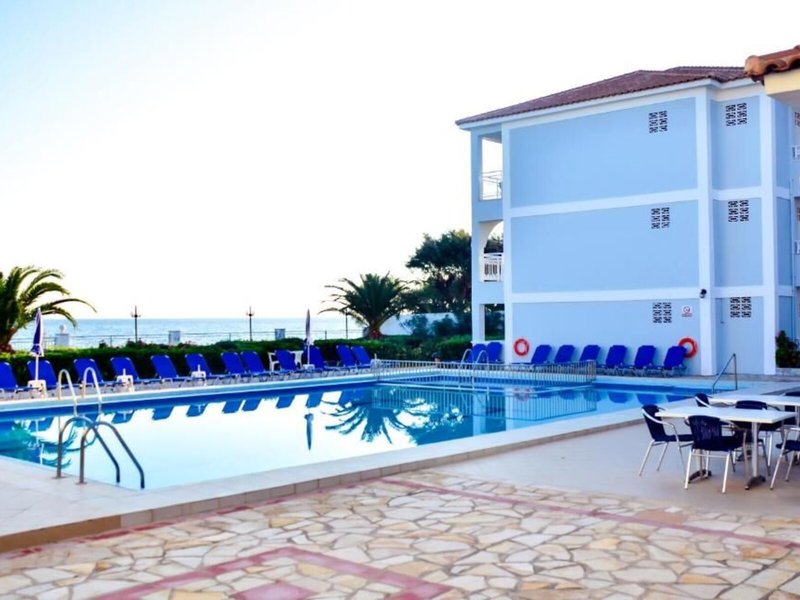 Meridien Beach Hotel 12