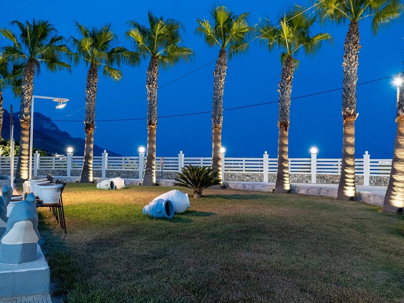 Mammis Beach Hotel 1