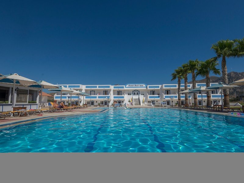 Mammis Beach Hotel 14