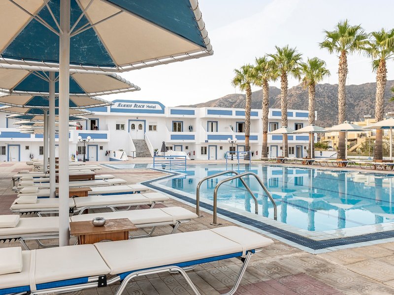 Mammis Beach Hotel 20