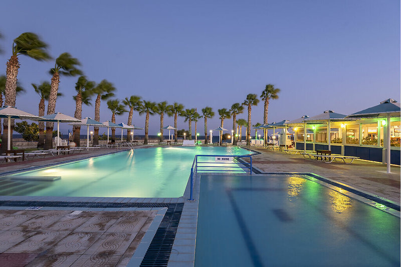 Mammis Beach Hotel 1