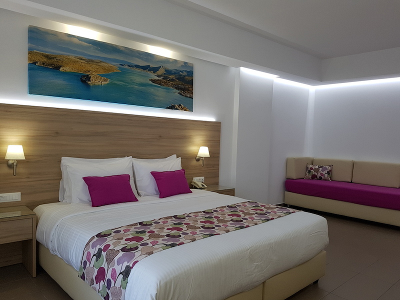 Astra Village & Suites 13