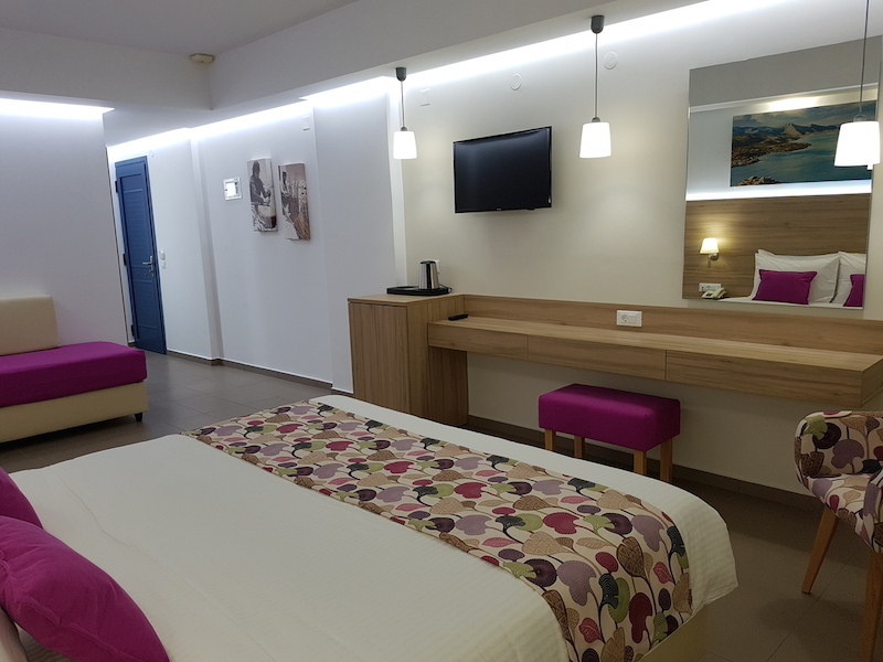 Astra Village & Suites 14