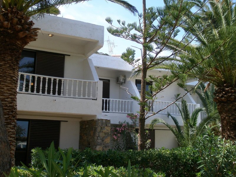 Avra Palm 4 - Exterior