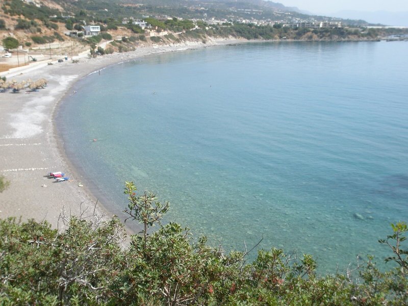 Avra Palm 11 - Beach