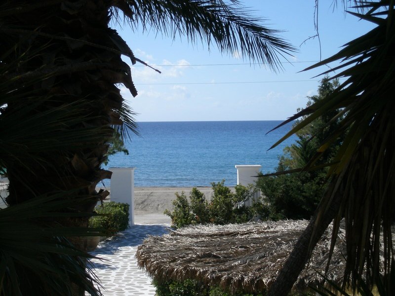 Avra Palm 13 - Beach