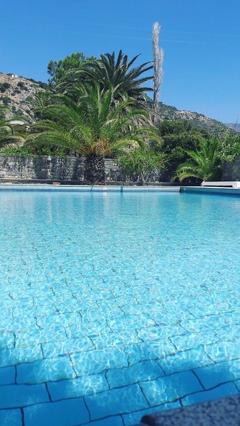 Avra Palm 14 - Outdoor Pool