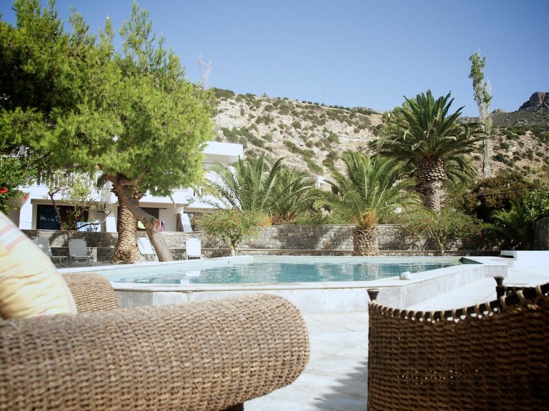 Avra Palm 15 - Outdoor Pool
