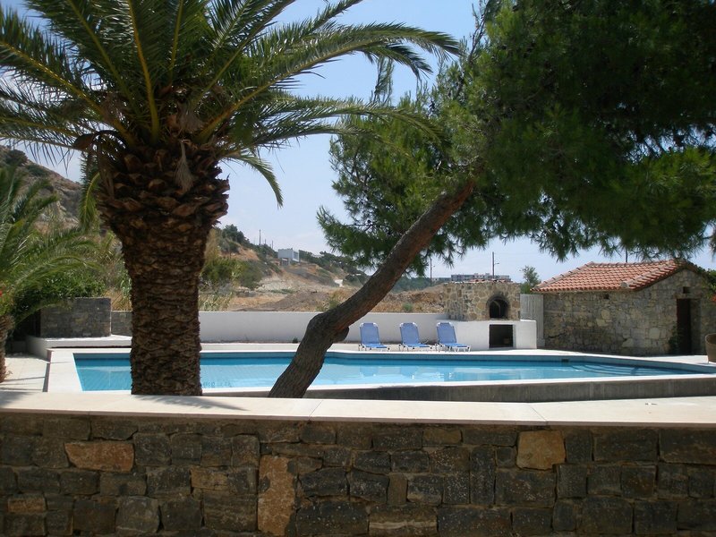 Avra Palm 16 - Outdoor Pool