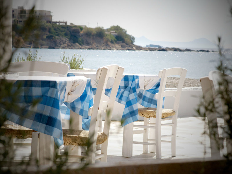 Avra Palm 21 - Restaurant