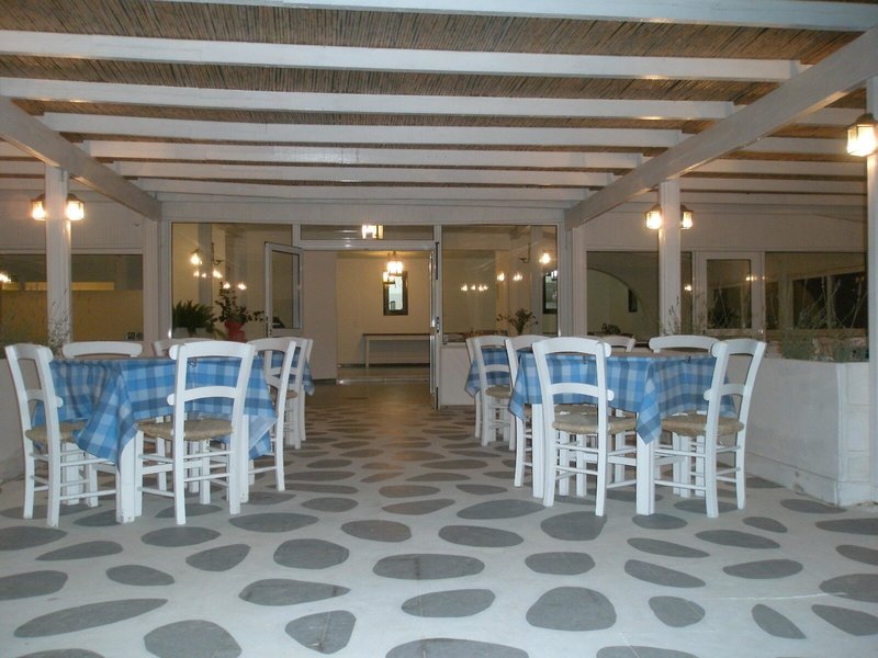 Avra Palm 22 - Restaurant