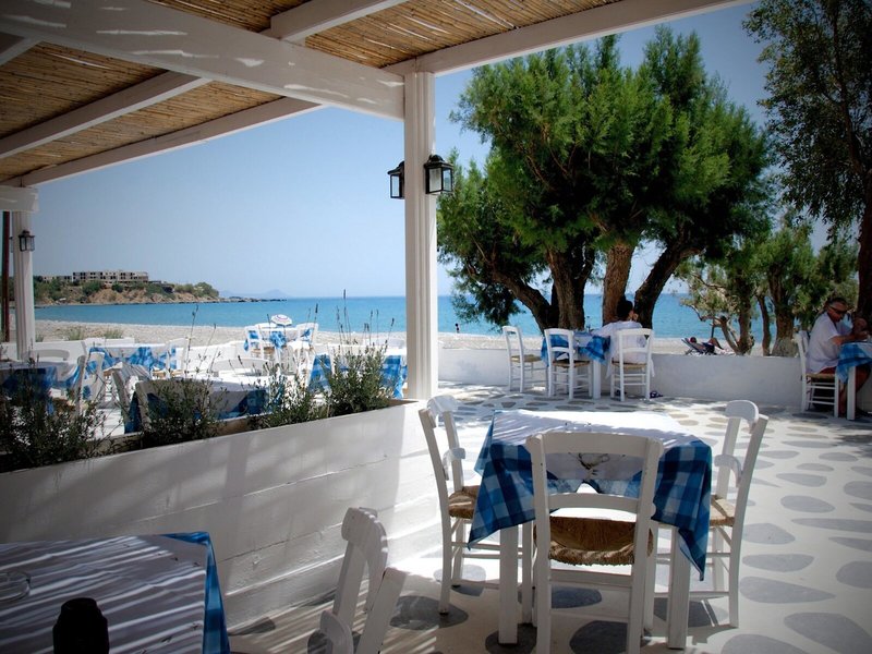 Avra Palm 23 - Restaurant