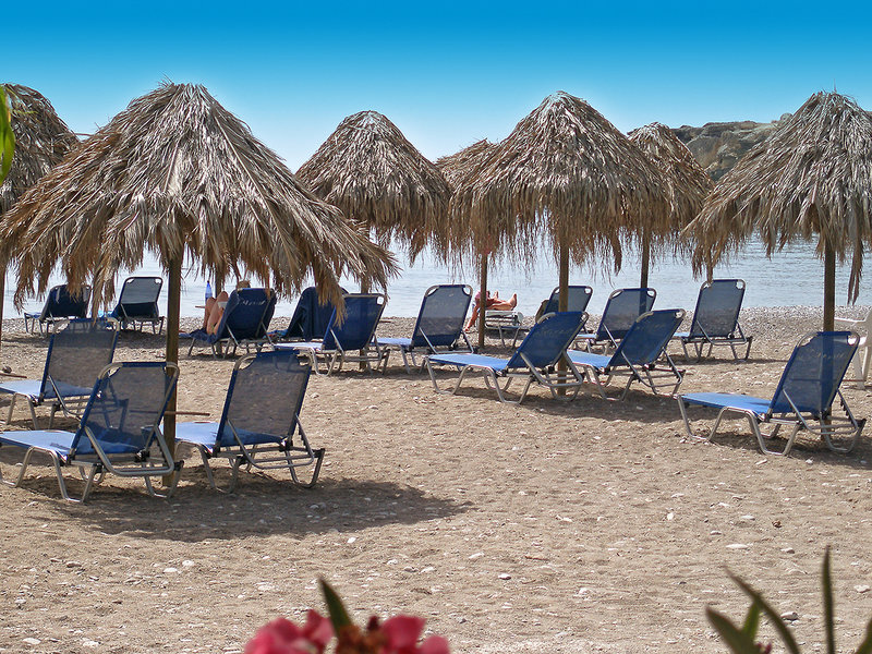 Avra Palm 2 - Beach