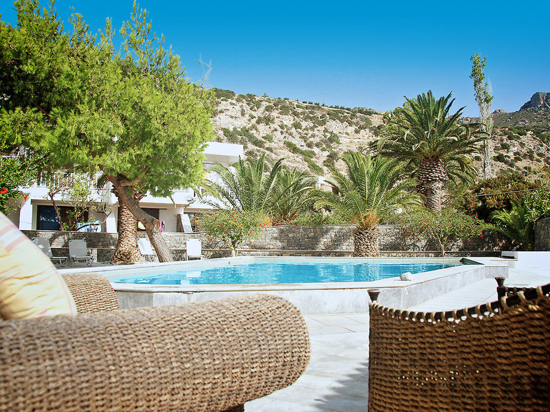 Avra Palm 4 - Outdoor Pool