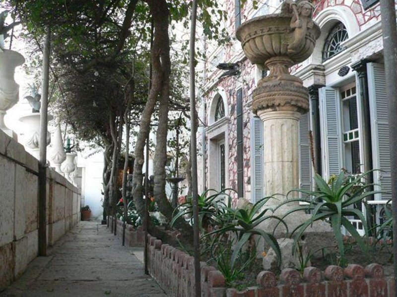 Palacete Chafariz D el Rei 2