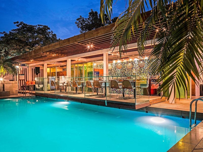 The Park Hotel New Delhi 6