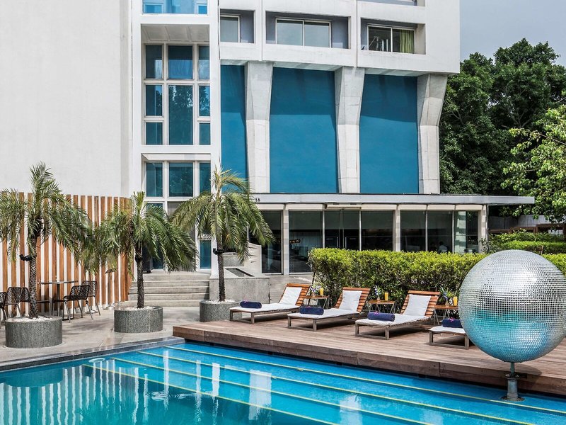 The Park Hotel New Delhi 7