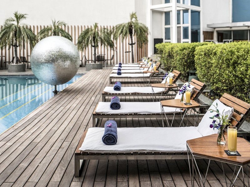 The Park Hotel New Delhi 8