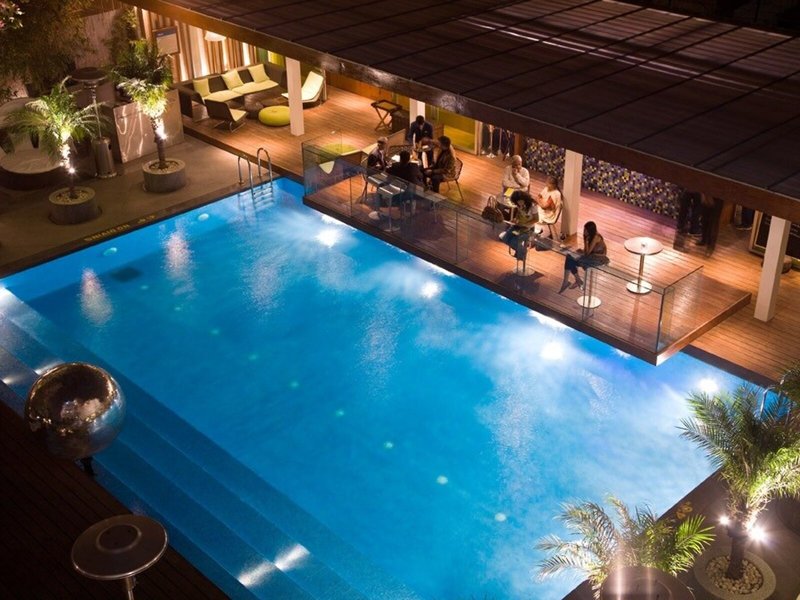 The Park Hotel New Delhi 9